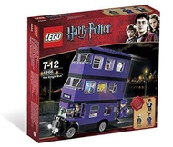 LEGO 4866 Harry Potter The Knight Bus 7+ Đồ Chơi Lắp Ráp lego Hoàn toàn mới và chính hãng