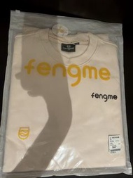 Fengme 邱鋒澤自家品牌 全新 大學衞衣