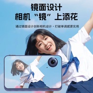 High-definition dual-camera digital camera with excellent grip for students ccd Digital Camera Outdo