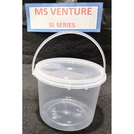 SL 750 CLEAR LID, POPCORN CONTAINER, COOKIES CONTAINER, BISCUITS CONTAINER, PP CONTAINER ,