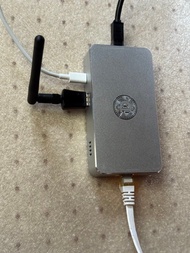 Better than MEIHUA VPN router : Deeper connect mini se with antenna