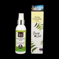 Divine Pets Neem Citronella Spray 防蚊蟲、跳蚤噴霧 130ml