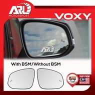 Toyota Voxy R80 (2014-2021) Side Rearview Mirror Lens Replacement Type Fit For Voxy R80 ARL Motorspo