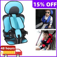 SONGMICS Baby Car Seat Car Seat for Baby Travel Baby Safety Toddler Seat Mat Car Safety Seat Cushion