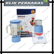 VITARA Blender National Quality Kaca 2 IN 1 Kapasitas 1 Liter Bisa
