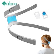Replacement Headgear for Airfit F30i Mask Premium Adjustable Snug Fit Elastic Material, Soft and Com