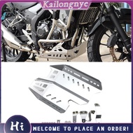 For  CB500X CB 500X CB400X 2019 2020 2021 Motorcycle  Protection Cover Chassis Under Guard Skid Plat