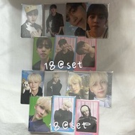 “放”Seventeen Mini Dicon 小卡