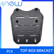 Onew Motorcycle PCX 150 / PCX 160 Top Box Bracket Alloy
