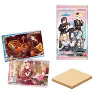 【屯門門市現貨】原盒/散款 世界計畫 PJSK 初音未來 第12彈 威化餅卡 食玩 收藏卡 世界計劃