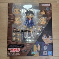 100%全新 Bandai S.H.Figuarts 名偵探 柯南shf 解決編(行版)