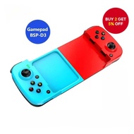 BSP-D3 Adjustable Telescopic Bluetooth Wireless Gaming Controller for Android Xiaomi/HUAWEI/Samsung 