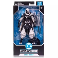 McFarlane DC Ghost-Maker 7 Inches