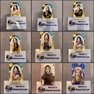 (SR) Magnet BNK cafe Coaster BNK48 CGM48 Authentic