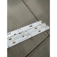 Hisense 32D50 Led Backlight NEW SET