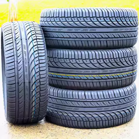 4 Fullway HP108 255/45ZR18 255/45R18 103W XL A/S All Season Performance Tires