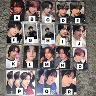 HAECHAN LEE OFFICIAL PHOTOCARD