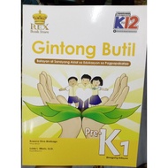gintong butil K1 by rex