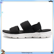 988 SPEEDY RHINO S81-1024 Men Ultralight Double Straps Outdoor Slides Sandals Slippers