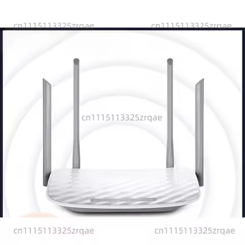 TP-Link Archer C50 Dual Band AC1200 Wireless Router
