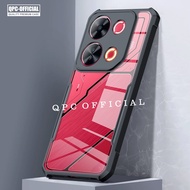 Itel P65 Case Armor Case Shockproof Fusion Case Itel P65