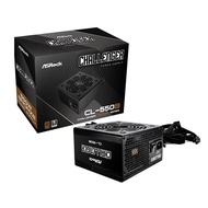 ASRock Challenger CL-550B - PSU 550W 80+ Bronze