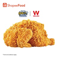 Wallace Food: Crispy Whole Chicken (Sales Start: 10 Aug 26')