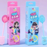MUSIC CANDY LATEST EDITION WITH VARIOUS FLAVORS candy gummy lolipop