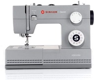 Singer - 勝家牌 DENIM 6335M HEAVY DUTY 多功能 家用衣車 縫紉機 *限時贈送擴展板*