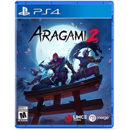 PS4 Aragami 2 (R1 USA) - Playstation 4