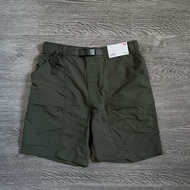 Uniqlo Original Geared Nylon Shorts Uniqlo Nylon Geared Pants Original