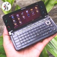 hp nokia e9o Nokia E90 communicator kenangan jadul normal + charger