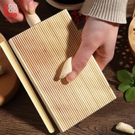 Lovoski Gnocchi Maker Boards, Homemade Pasta Making Tool for Cooking Kitchen Supplies