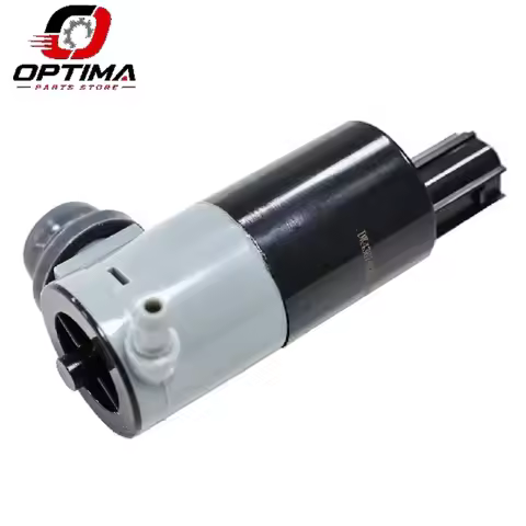 DK4367482 2pcs Windshield Washer Pump Motor for Ford Fiesta 2011-2017 Ranger 2013-2019 Mazda BT-50 2