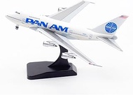 1/400 B747SP N538PA PAN AM B747 Airlines Plane Model