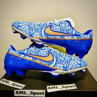 Nike Mercurial Academy 15km Blue 288. Soccer Shoes