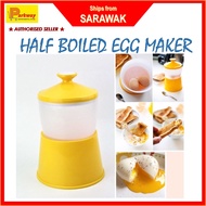 TP Ware Half Boiled Egg Maker 2337/2338 / Boil Egg / Bekas Telur Separuh Masak / Half Boil Container