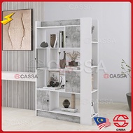 Cassa Kevin Home Decor Shelf Living Room Kitchen Divider Display Cabinet