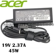 Original Acer Extensa 15 EX215-54 19V 2.37A Charger Adapter