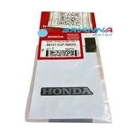 MARK HONDA 65MM TYPE 1 SCOOPY K2F 86101 K2F N90ZA