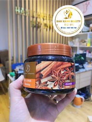 Tẩy Da Chết Body Quế Hồi Nga Exclusive Cosmetic Gel Scrub Slimming 380g mới