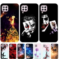 Huawei Nova 7i Case Silicone Soft TPU Paint Phone Case Cover Huawei Nova 7i 7 i Nova7i Casing
