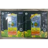 Adam sari untuk panas dalam