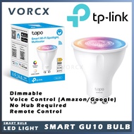TP-Link Tapo Smart LED GU10 Bulb Remote Control Group Control Dimmable