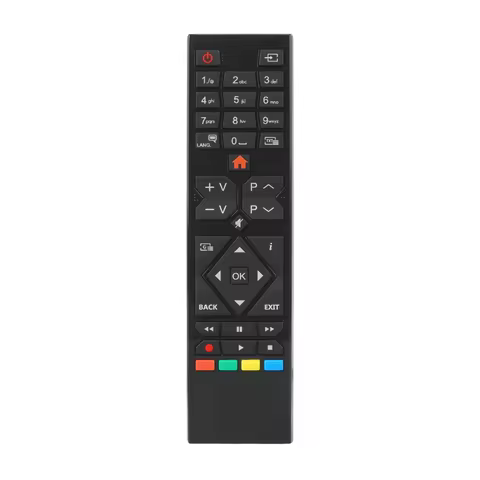 Remote Control for Smart TV, RM-C3332, for Bush Telefunken, Finlux, Hitachi, Edenwood, Grandin, Pros