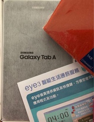 全新Samsung galaxy tab A2 8” (LTE)+內設智能生活通訊服務+套