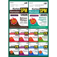 KERTAS RAMALAN  SPM 2025 (PIB)