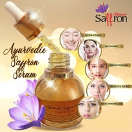 SAFFRON SKINCARE ORIGINAL AYURVEDIC SERUM - (15ml/30ml)