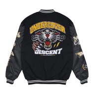 Moxie Covert Varsity Jacket