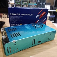 12V 30A Fan Net Power Supply - CCTV Power Supply